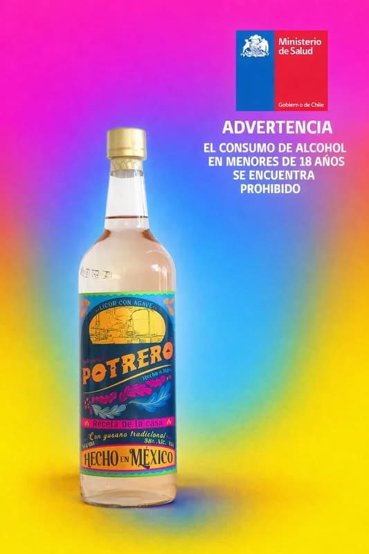 Potrero Licor con Agave