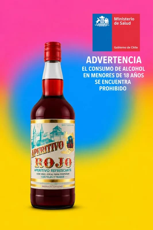 Aperitivo Rojo – El clásico aperitivo para compartir y crear grandes momentos