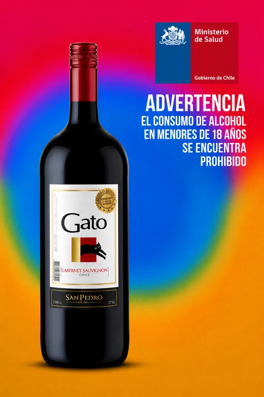 Gato Cabernet Sauvignon 1,5 L