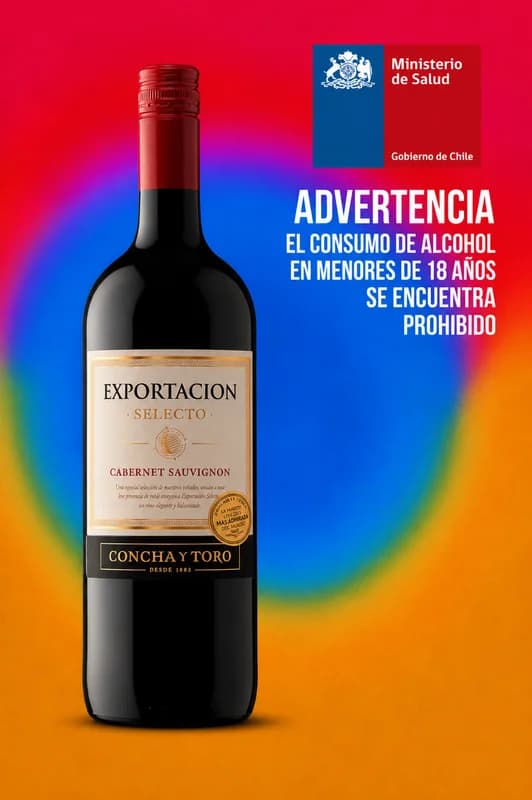 Concha y Toro Exportación Selecto Cabernet Sauvignon