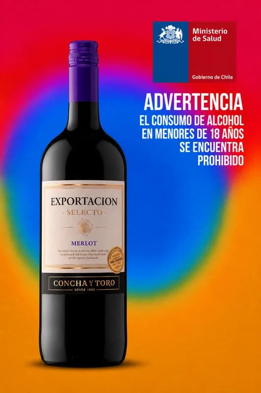 Concha y Toro Exportación Selecto Merlot