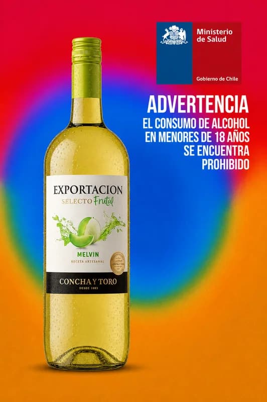 Concha y Toro Exportación Selecto Frutal Melvin