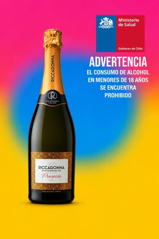 Ricc adonna Prosecco DOC 750 ml
