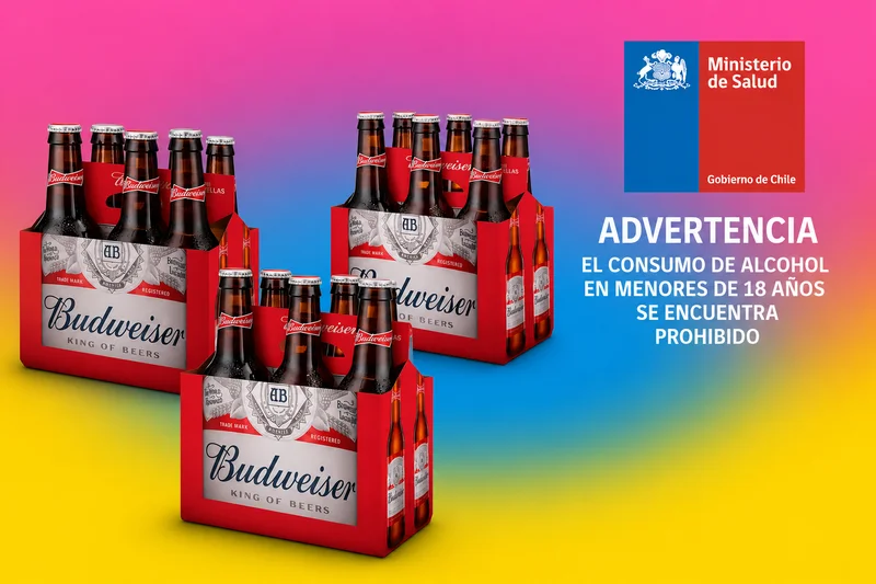 💥 ¡3 Six Packs Budweiser Botellin al Mejor Precio!