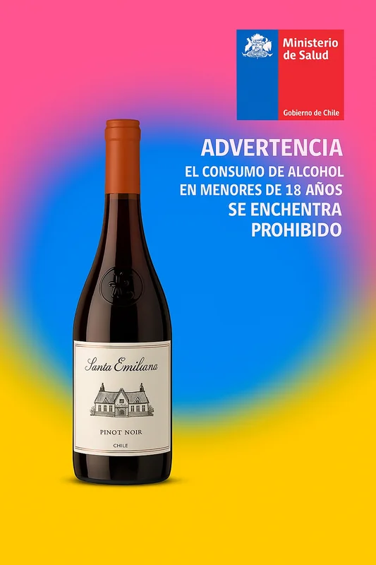 Santa Emiliana Carmenere 700 Ml