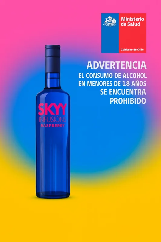 Skyy Strawberry 750 ml