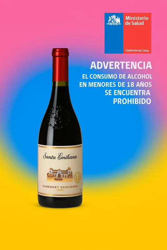 Santa Emiliana Cabernet Sauvignon 700 ml
