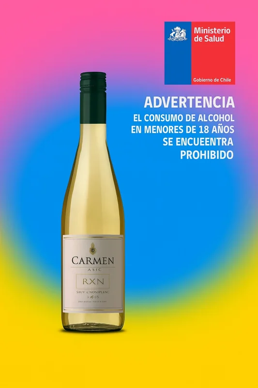 Carmen Classic Sauvignon Blanc 750 ml
