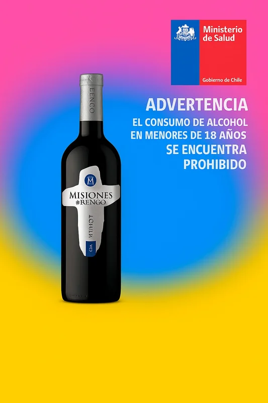 Misiones de Rengo Merlot 750 ml