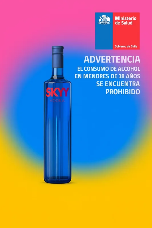 Skyy Infusions Raspberry 750 ml