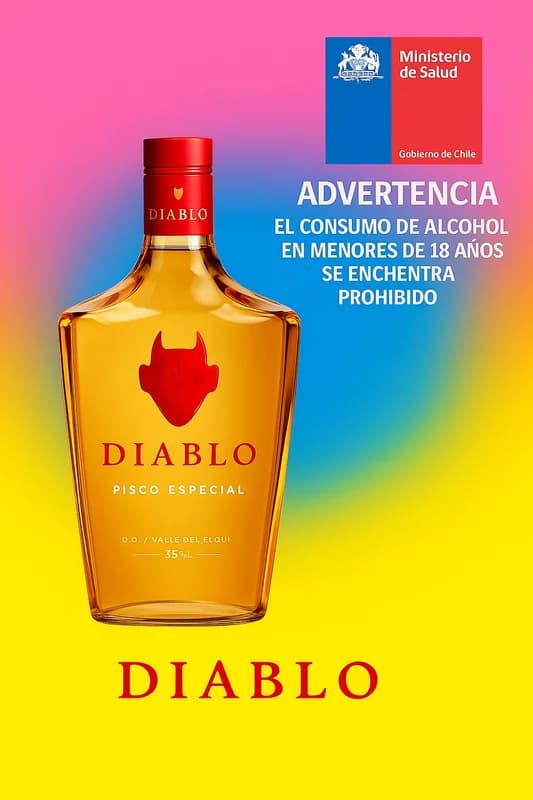 Diablo Especial 700 ml