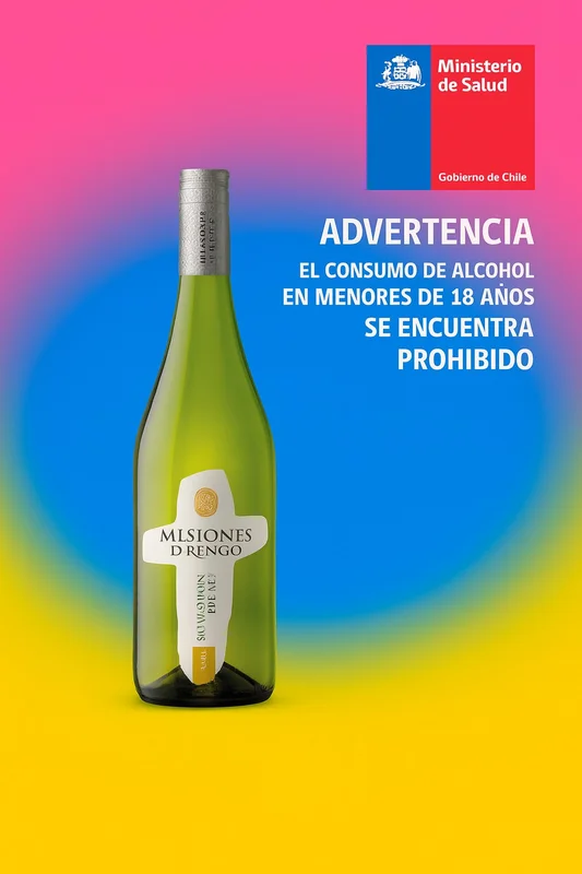 Misiones de Rengo Chardonnay 750 ml
