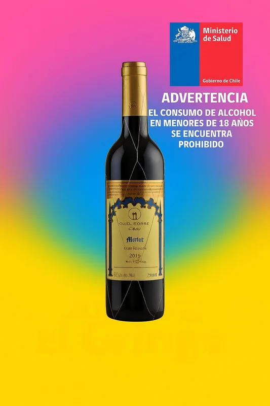 Miguel Torre Gran Reserva Merlot 750 ml