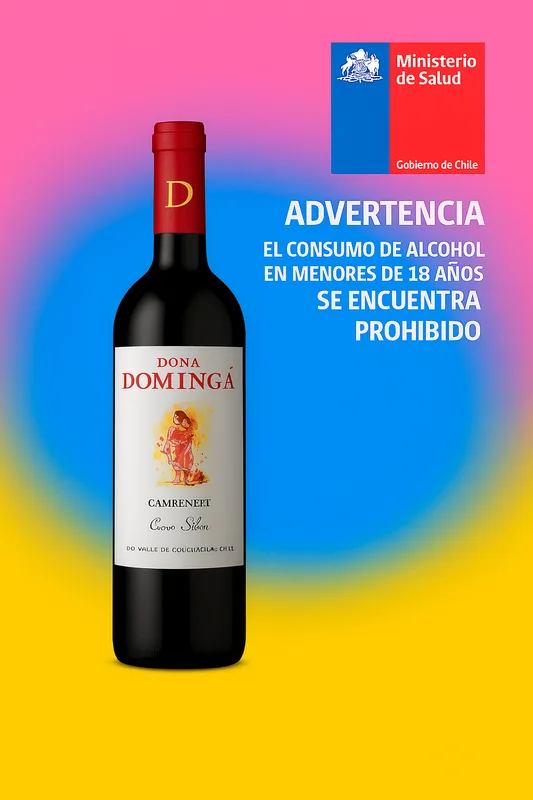 Doña Dominga Carmenere 750 ml