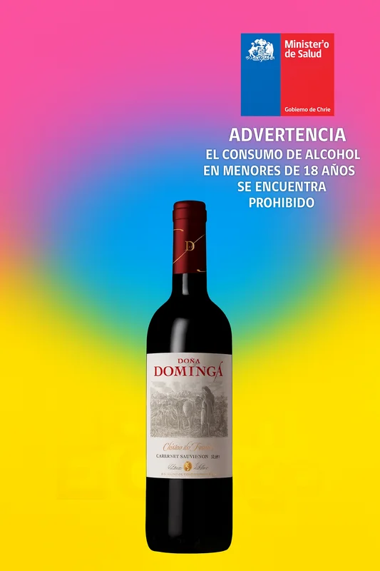 Doña Dominga Cabernet Sauvignon 750 ml