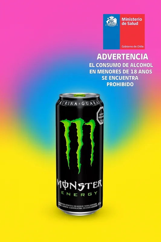 Monster Energy Original 473 ml