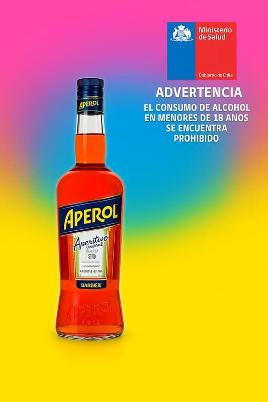 Aperol Aperitivo 700 ml