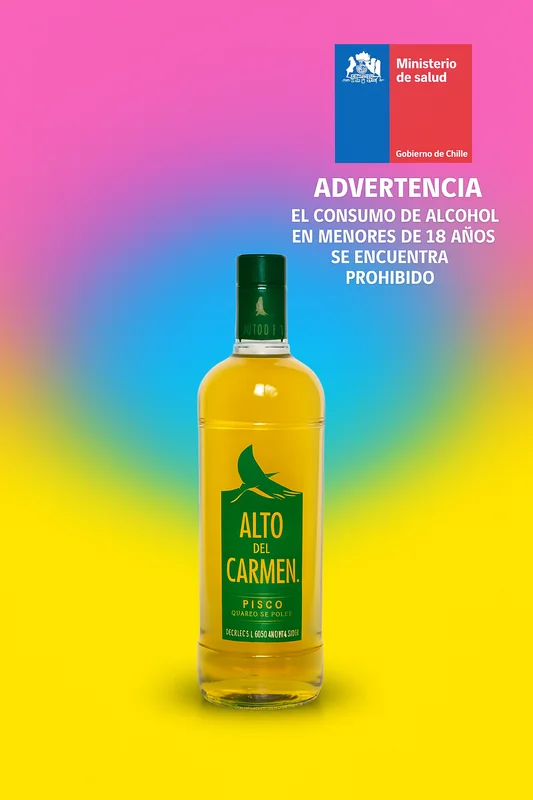 Alto del Carmen 1 Litro