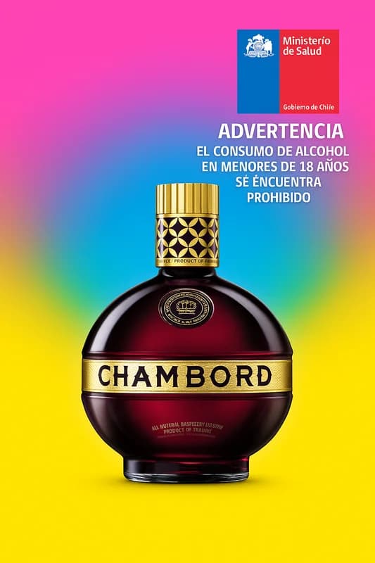 Chambord Liqueur 700 ml