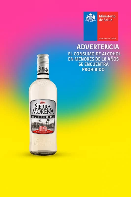 Sierra Morena Blanco 1L