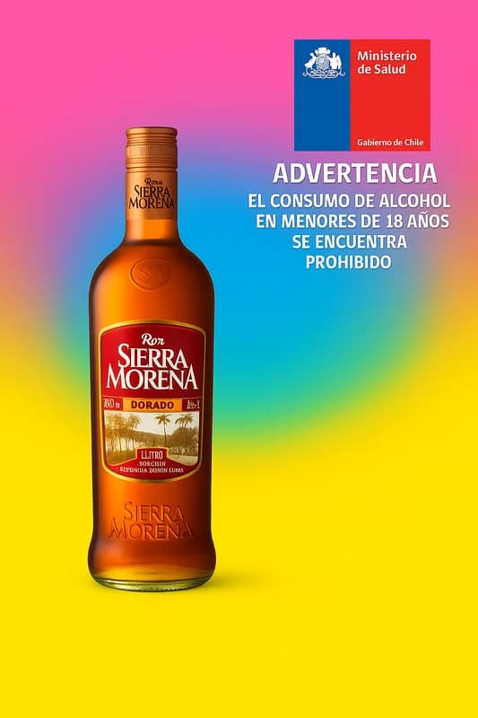 Sierra Morena Dorado 1L