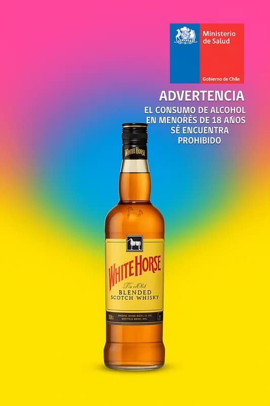 White Horse 750 Ml