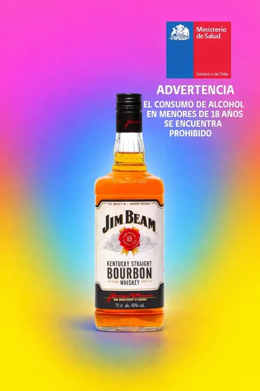 Jim Beam 750ml