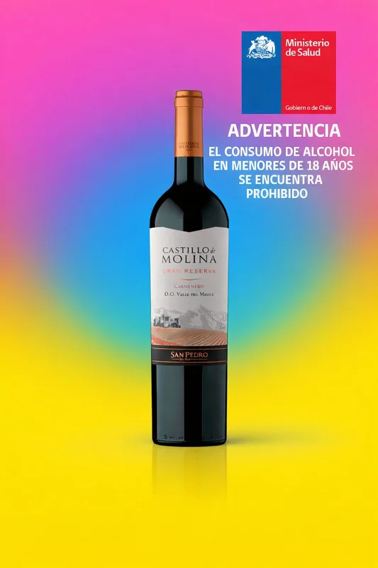 Castillo de Molina Gran Reserva Carménère