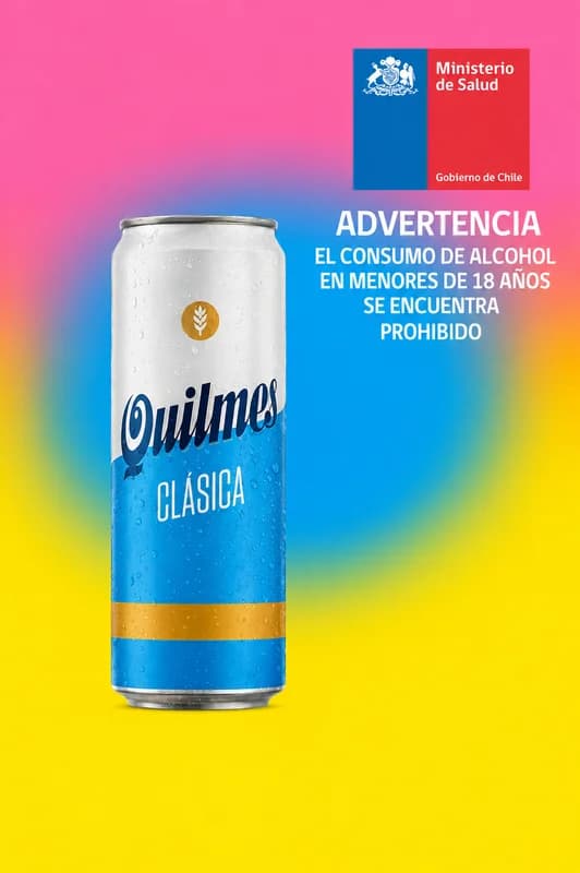 Quilmes Clásica Lata 710 cc