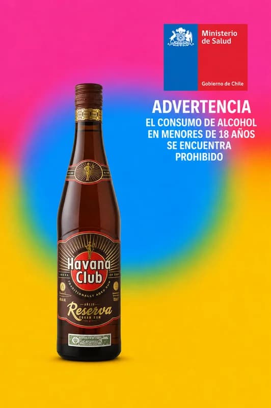 Havana Club Añejo Reserva 700 ml