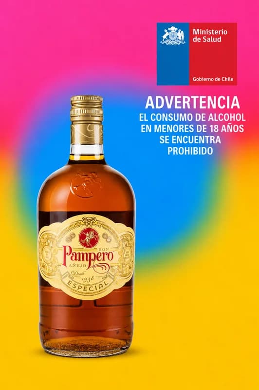 Pampero Añejo Especial 750 ml