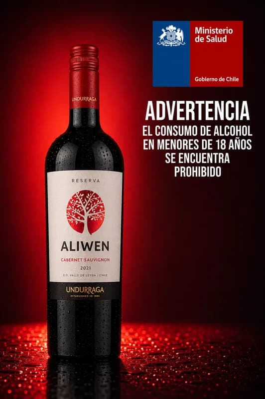 Aliwen Reserva Cabernet Sauvignon 750 ml