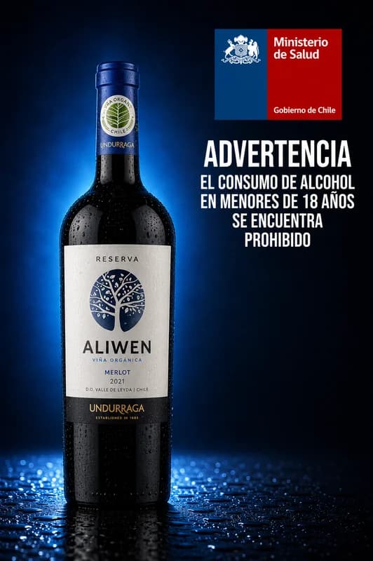 Aliwen Reserva Merlot 750 ml