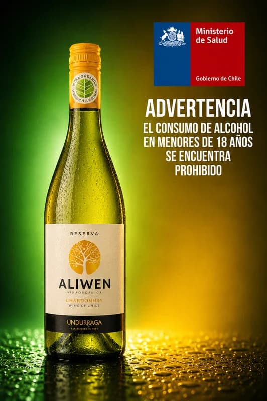 Aliwen Reserva Chardonnay 750 ml