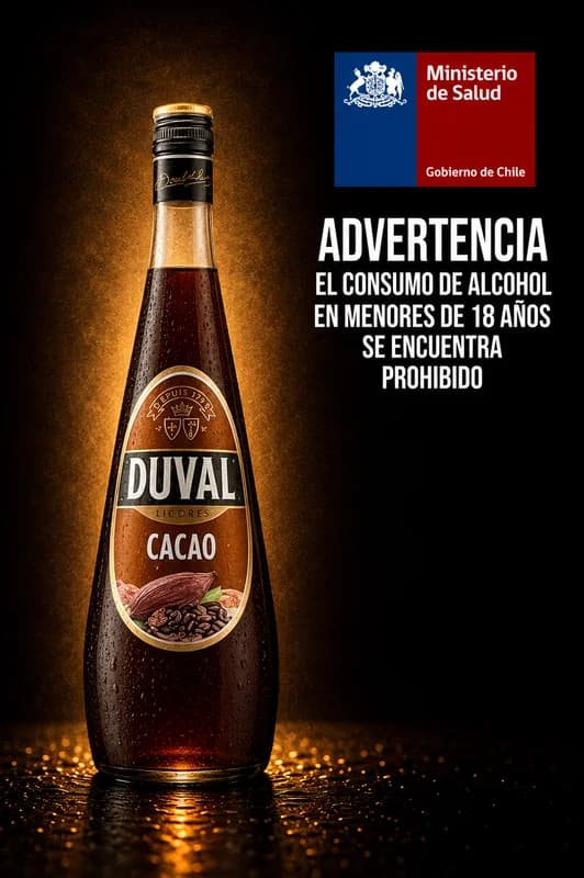 Duval Licor de Cacao