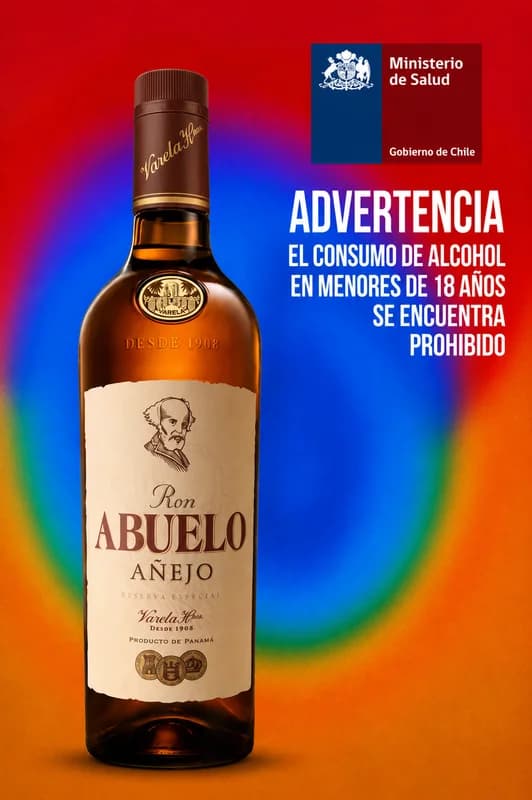 Ron Abuelo Añejo Reserva Especial 1 Litro