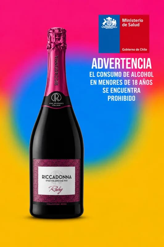 Riccadonna Ruby 750 ml