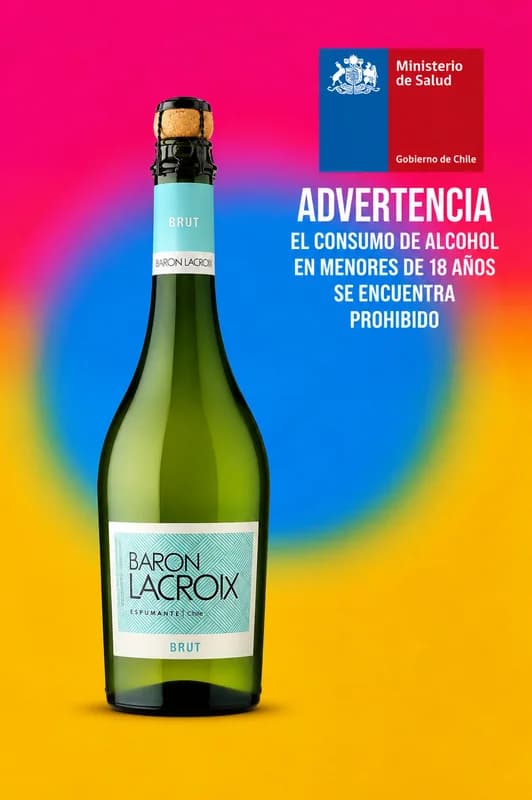 Baron Lacroix Brut 750 ml