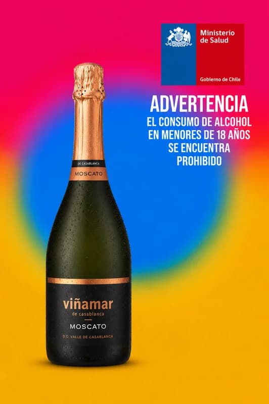 Viñamar Moscato 750 ml