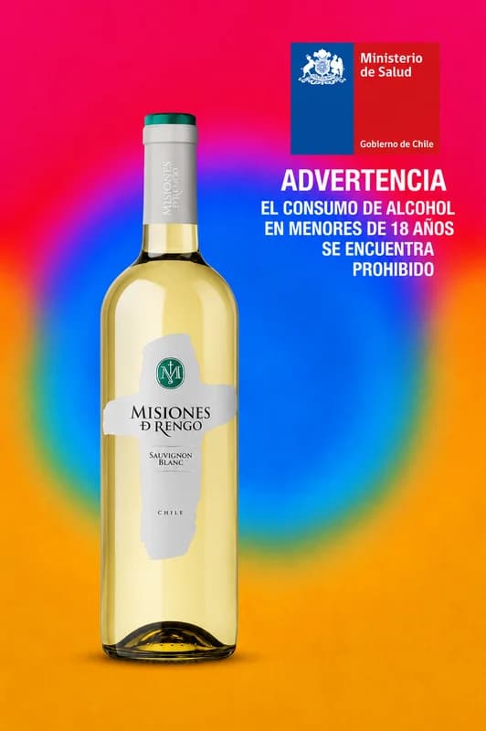 Misiones de Rengo Sauvignon Blanc – Chile
