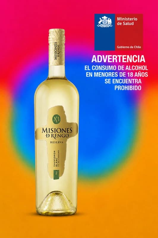 Misiones de Rengo Reserva Sauvignon Blanc – Valle de Casablanca