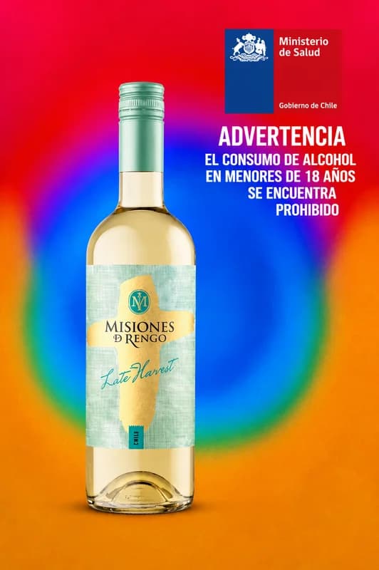 Vino Misiones de Rengo Late Harvest