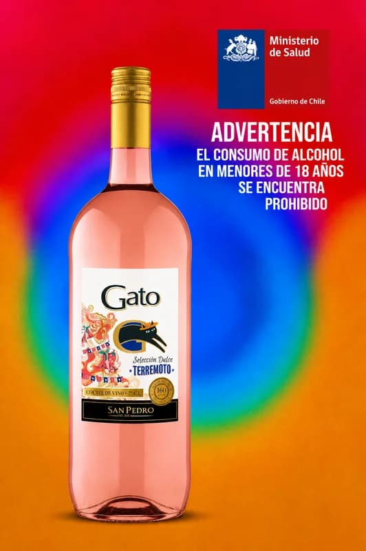 Gato Selección Dulce Terremoto – San Pedro