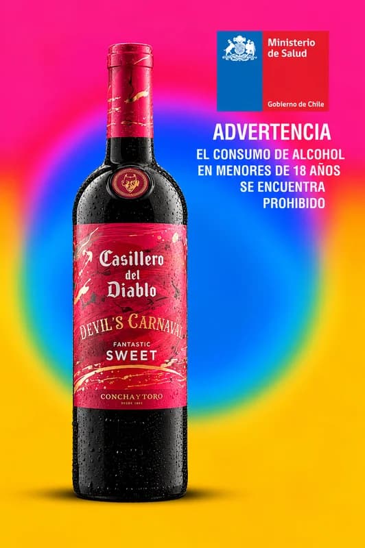 Casillero del Diablo Devil’s Carnaval Fantastic Sweet
