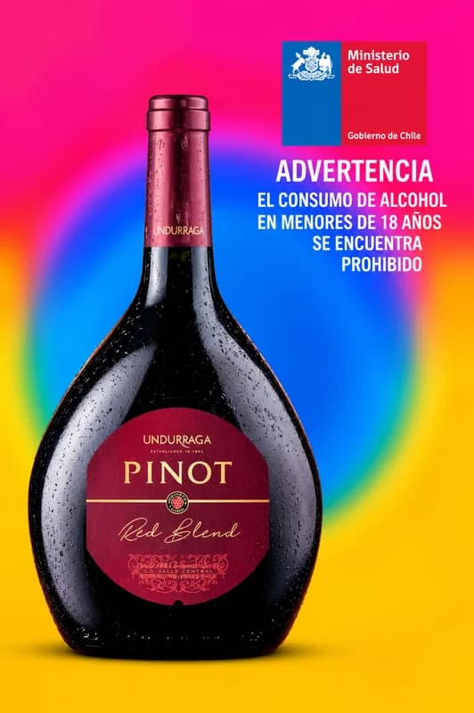 Undurraga Pinot Red Blend