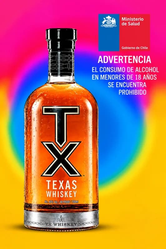 TX Texas Whiskey 700 ml